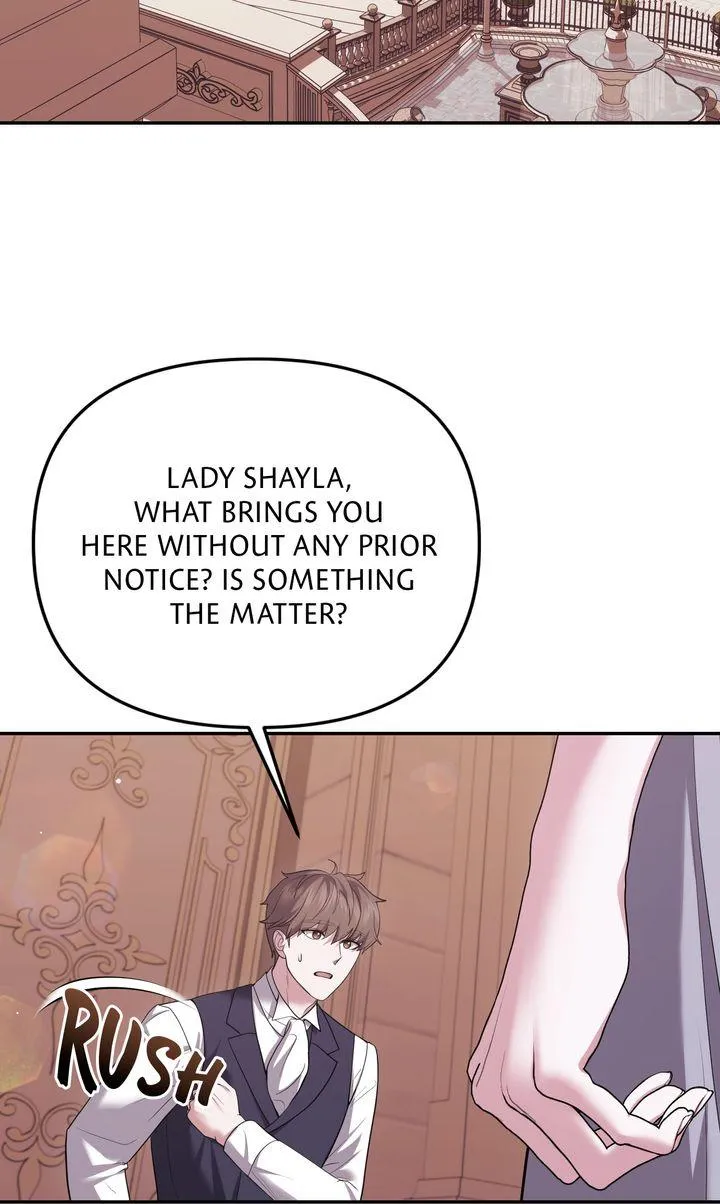 Taming the Arrogant Grand Duke Chapter 17 page 3 - 