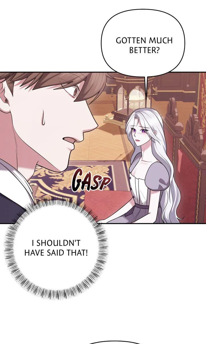 Taming the Arrogant Grand Duke Chapter 17 page 21 - 