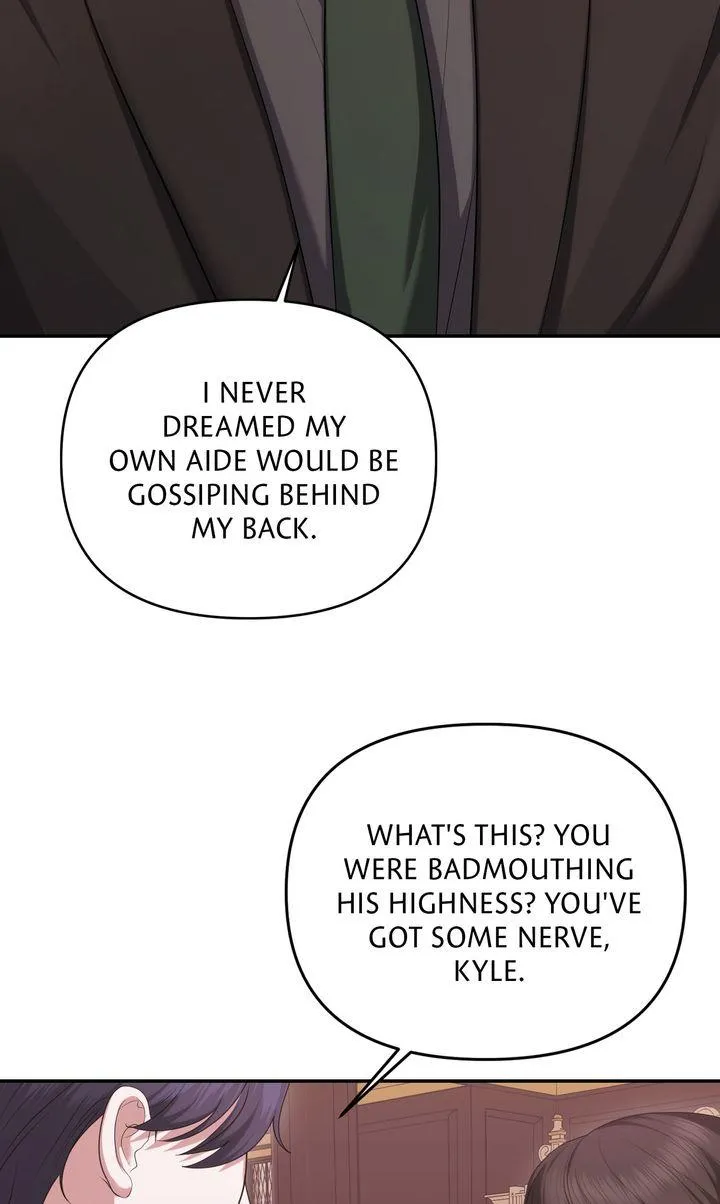 Taming the Arrogant Grand Duke Chapter 17 page 27 - 