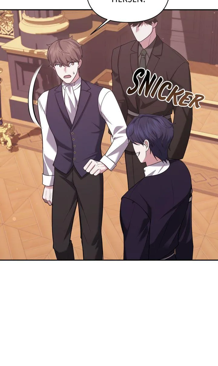 Taming the Arrogant Grand Duke Chapter 17 page 31 - 