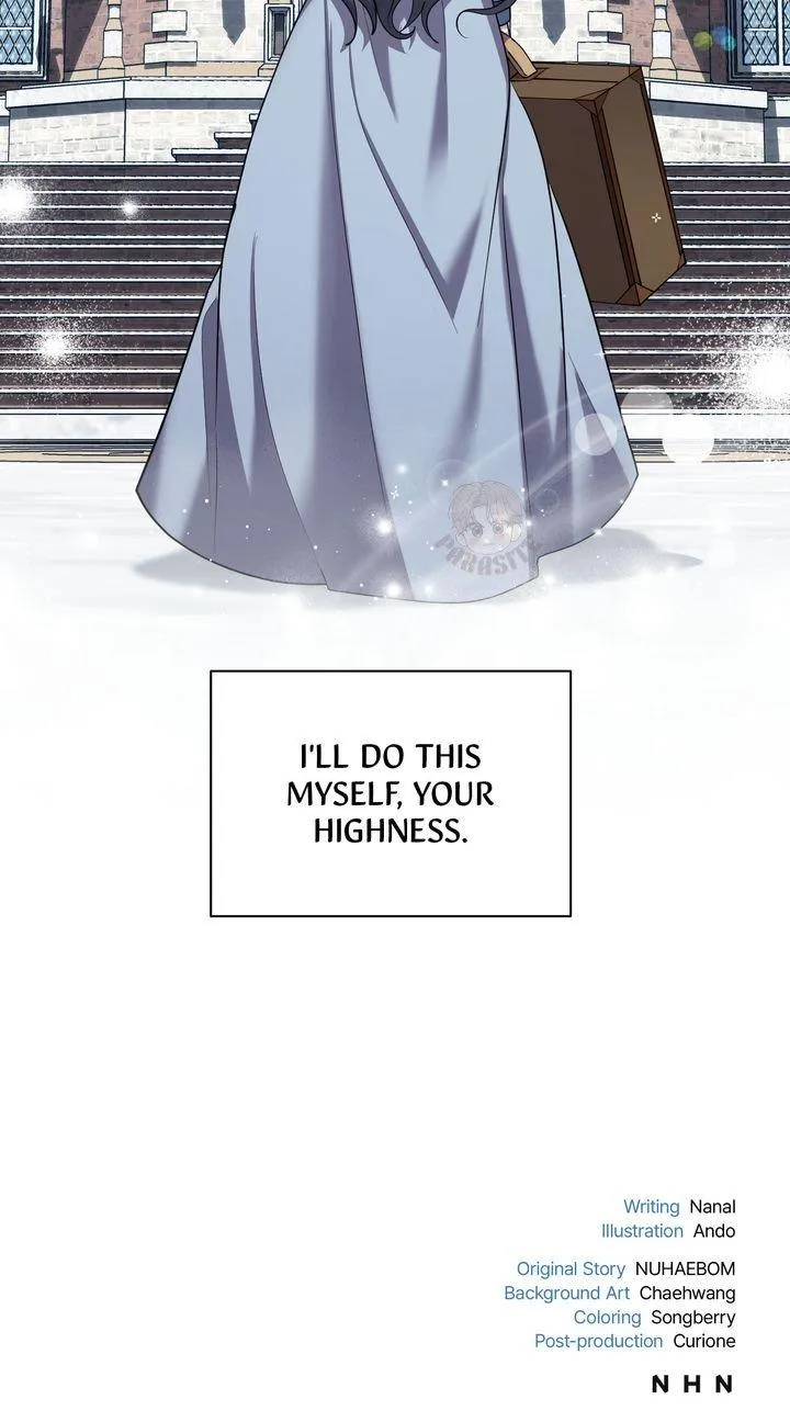 Taming the Arrogant Grand Duke Chapter 17 page 98 - 