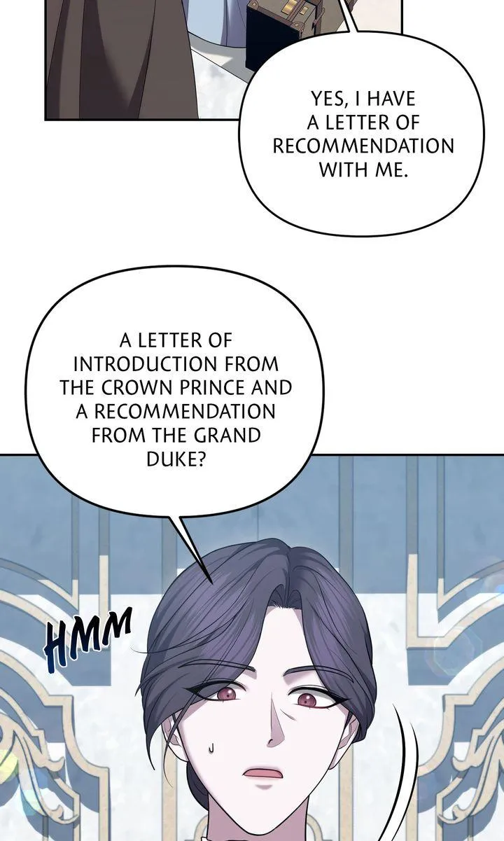 Taming the Arrogant Grand Duke Chapter 18 page 3 - 