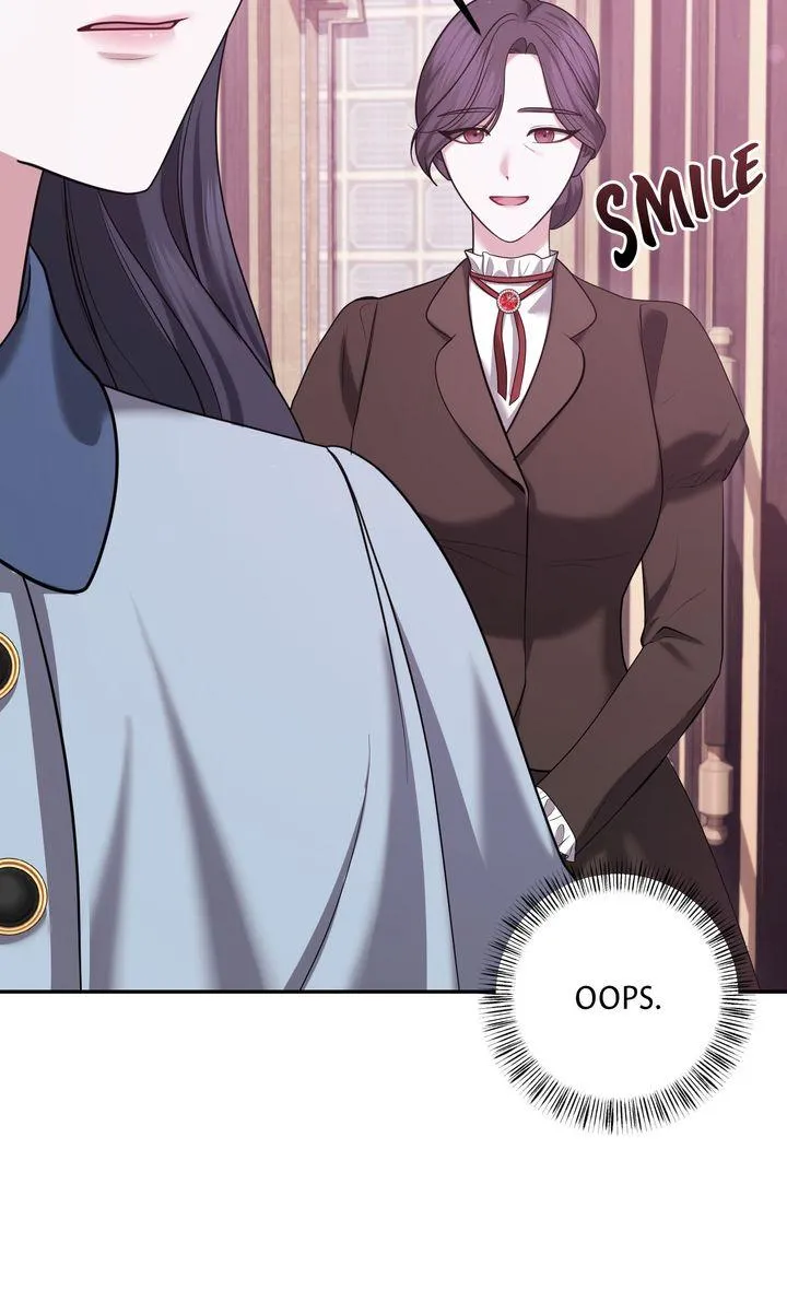 Taming the Arrogant Grand Duke Chapter 18 page 21 - 
