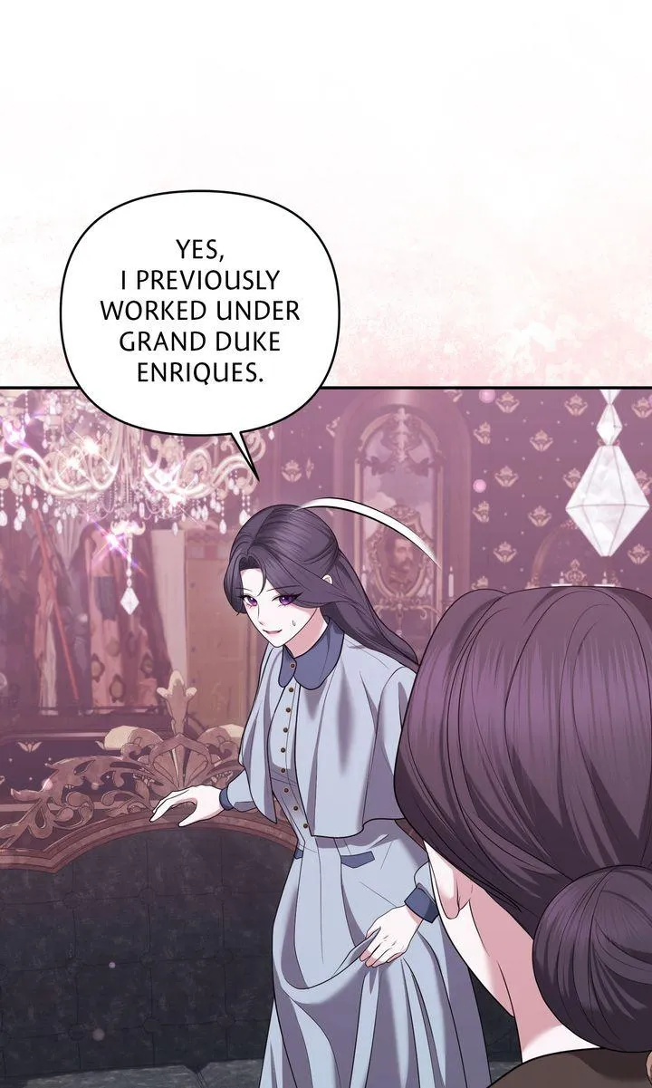 Taming the Arrogant Grand Duke Chapter 18 page 22 - 