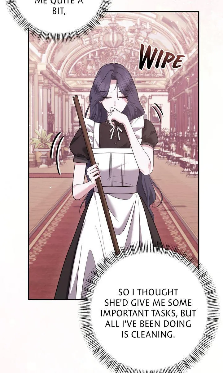 Taming the Arrogant Grand Duke Chapter 18 page 39 - 