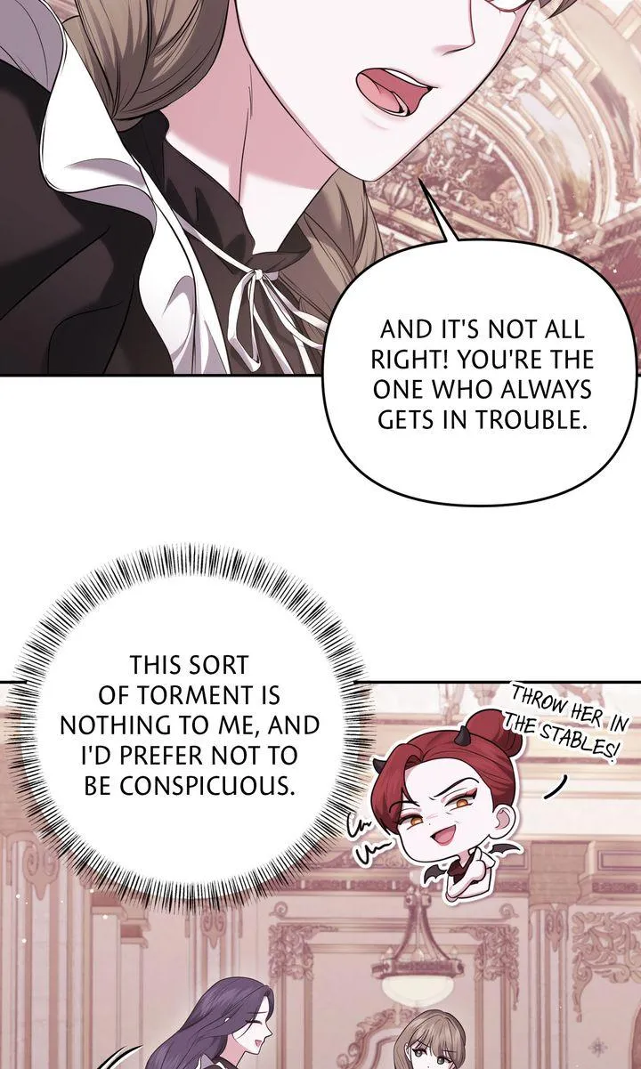Taming the Arrogant Grand Duke Chapter 18 page 47 - 