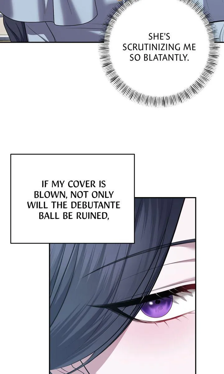 Taming the Arrogant Grand Duke Chapter 18 page 6 - 