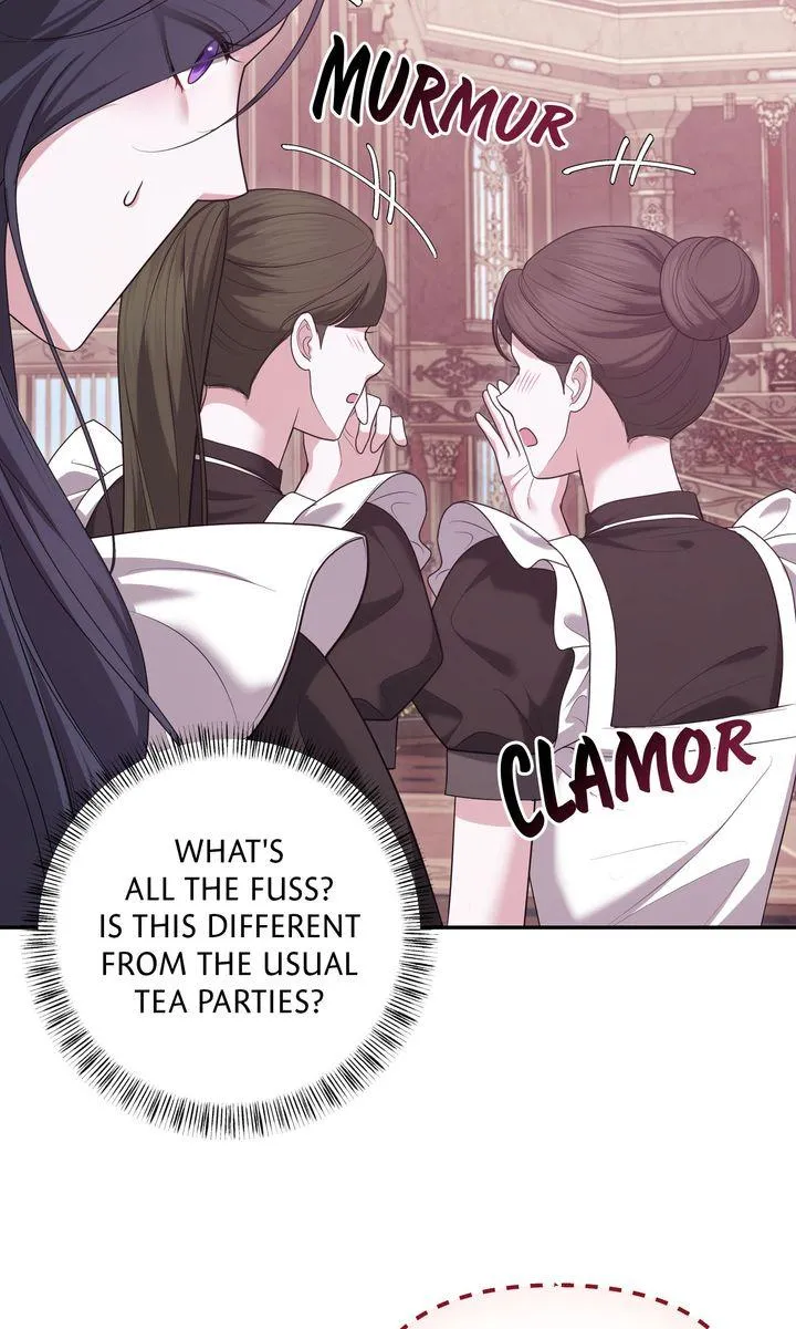 Taming the Arrogant Grand Duke Chapter 18 page 54 - 