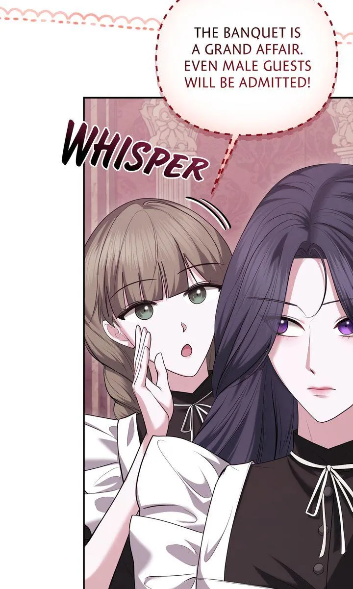 Taming the Arrogant Grand Duke Chapter 18 page 55 - 