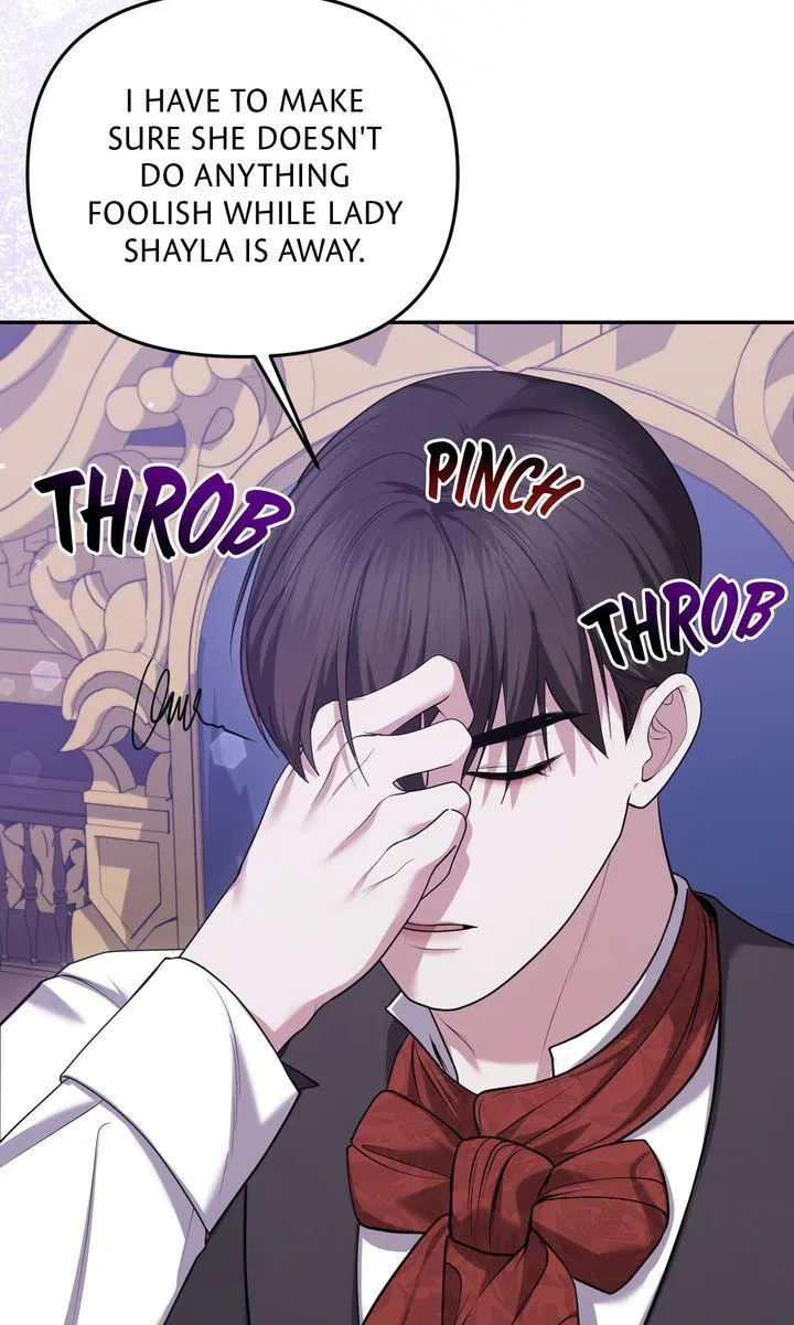 Taming the Arrogant Grand Duke Chapter 18 page 71 - 