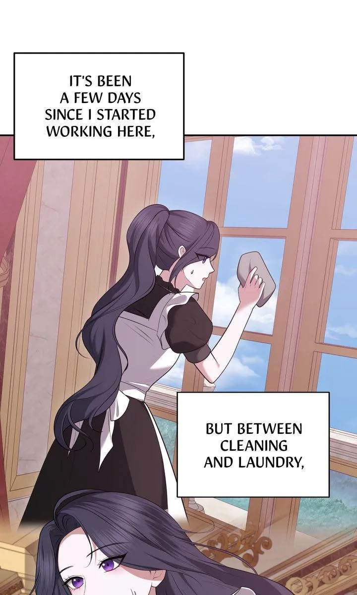 Taming the Arrogant Grand Duke Chapter 19 page 2 - 
