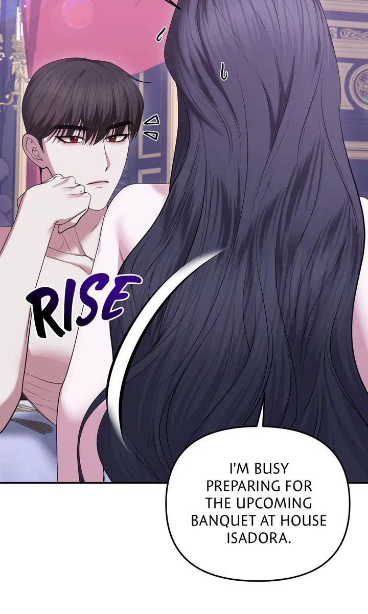Taming the Arrogant Grand Duke Chapter 20 page 12 - 