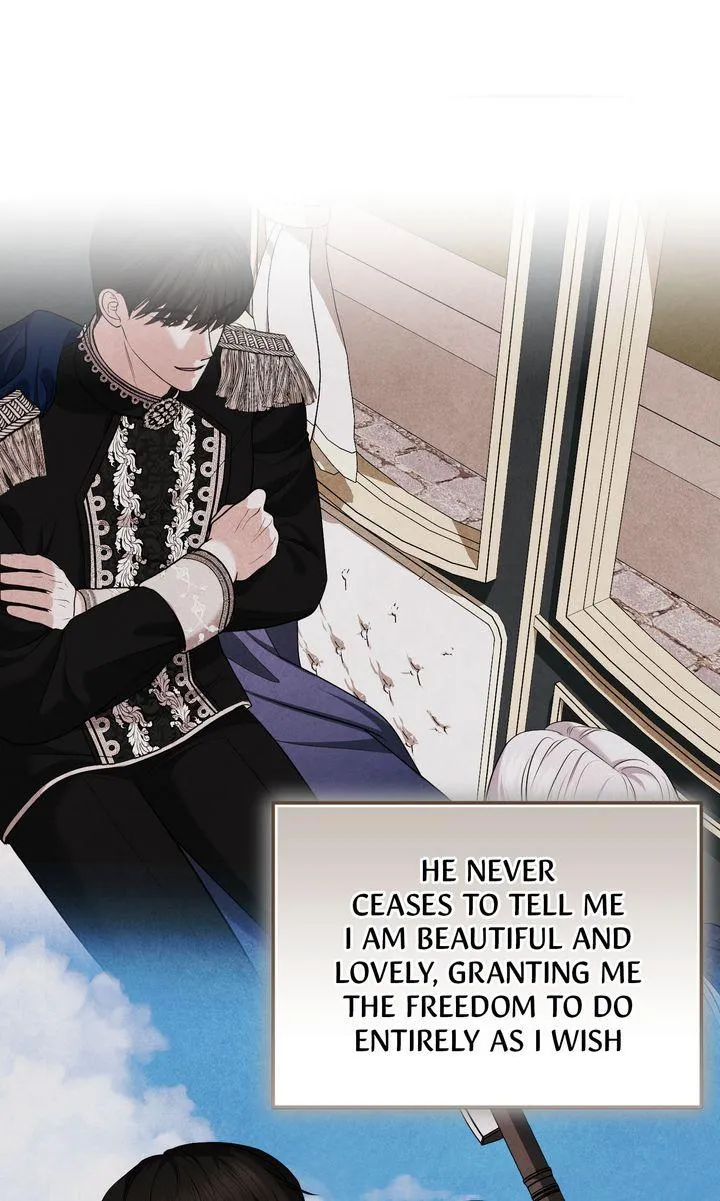 Taming the Arrogant Grand Duke Chapter 20 page 21 - 