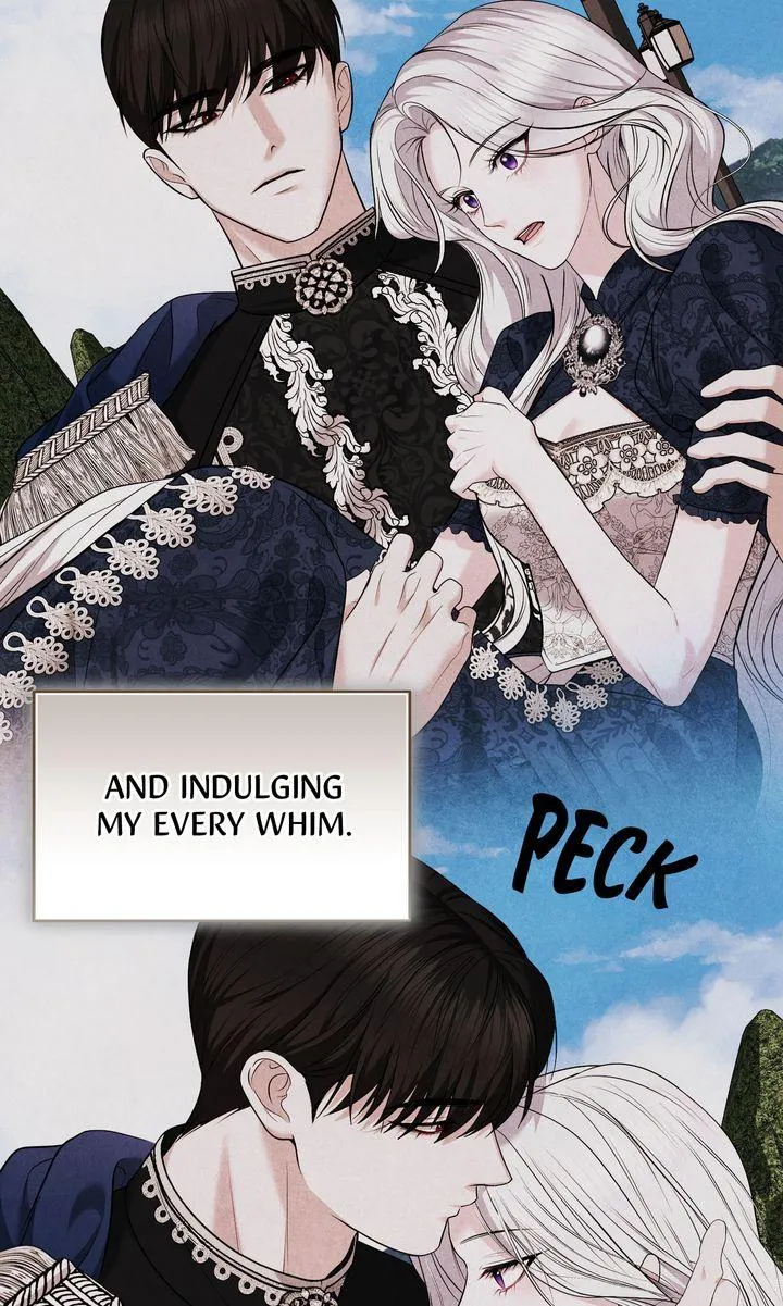 Taming the Arrogant Grand Duke Chapter 20 page 22 - 