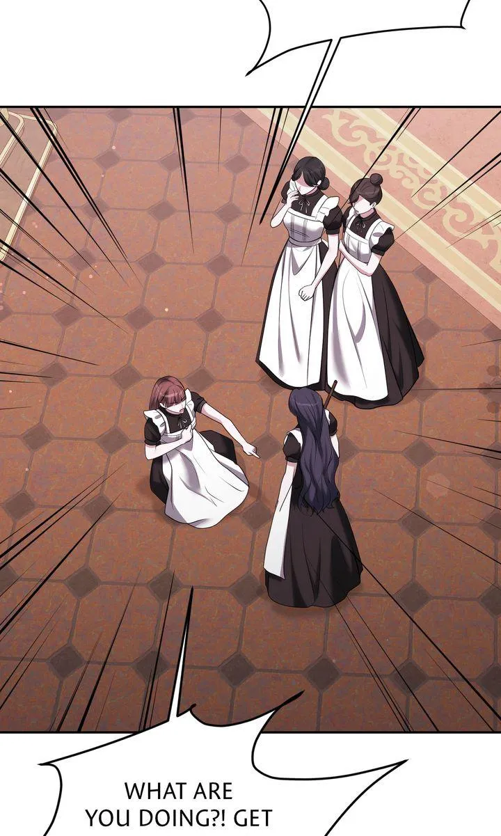 Taming the Arrogant Grand Duke Chapter 20 page 50 - 