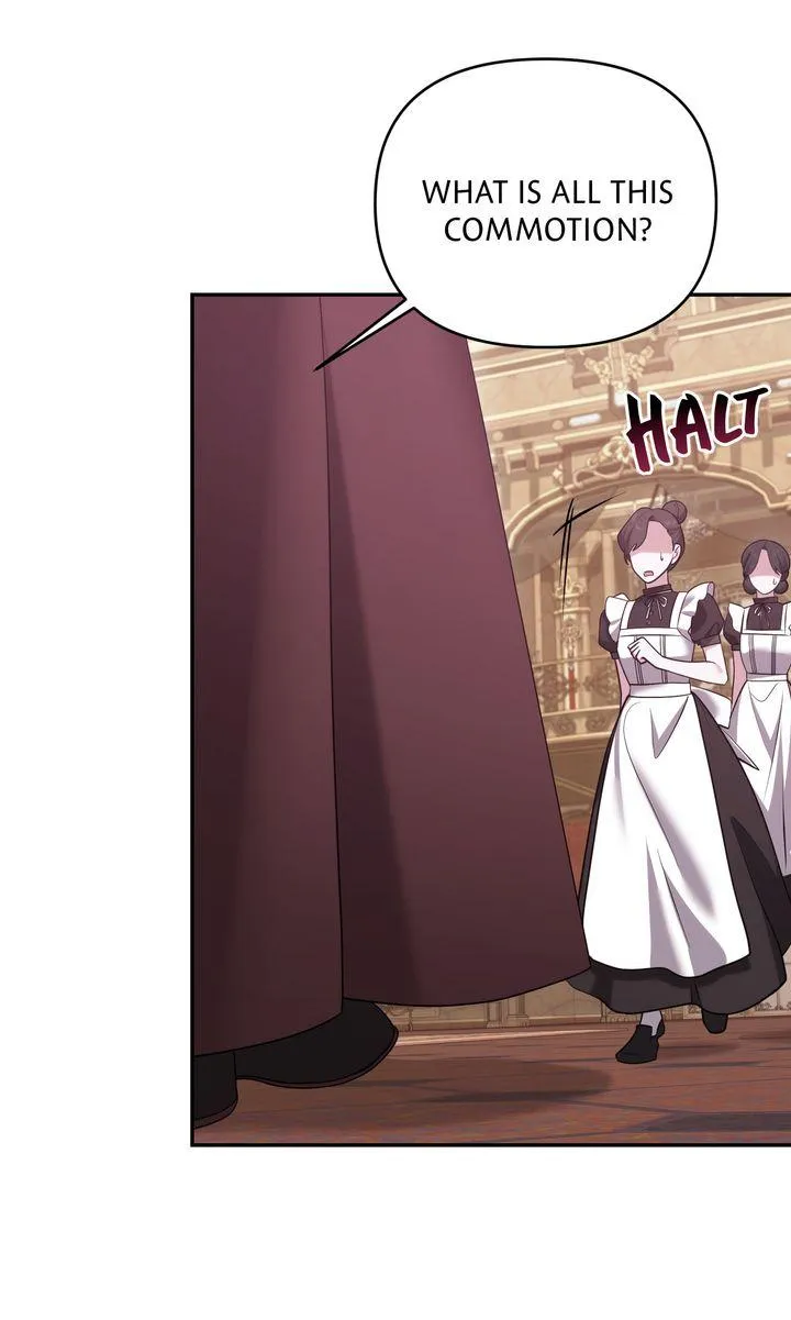 Taming the Arrogant Grand Duke Chapter 20 page 54 - 