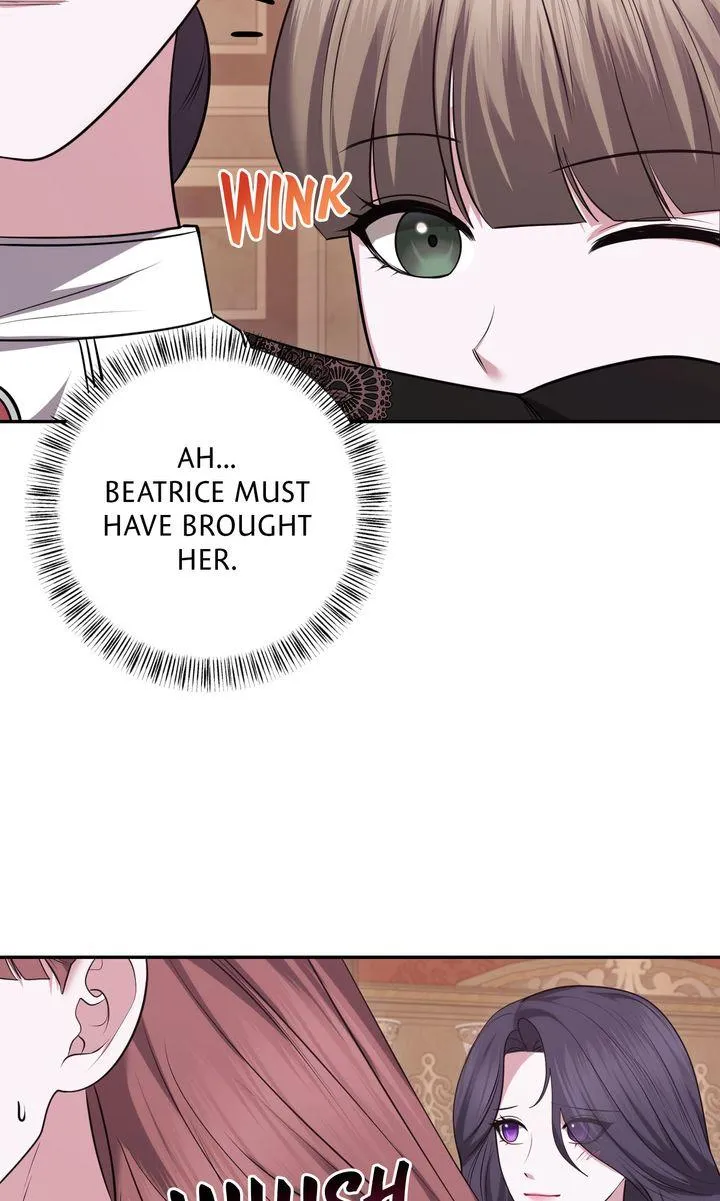 Taming the Arrogant Grand Duke Chapter 20 page 58 - 