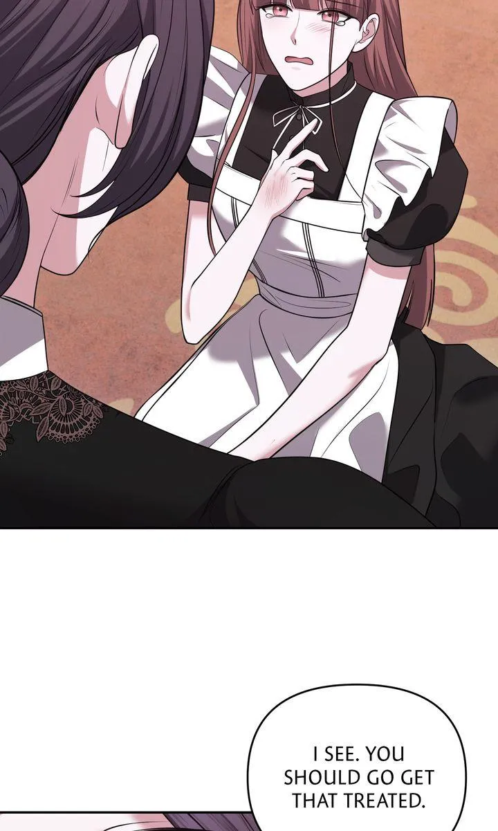 Taming the Arrogant Grand Duke Chapter 20 page 60 - 