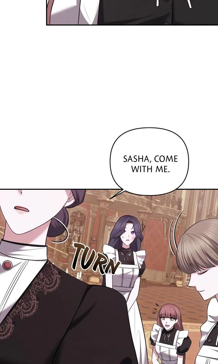 Taming the Arrogant Grand Duke Chapter 20 page 63 - 