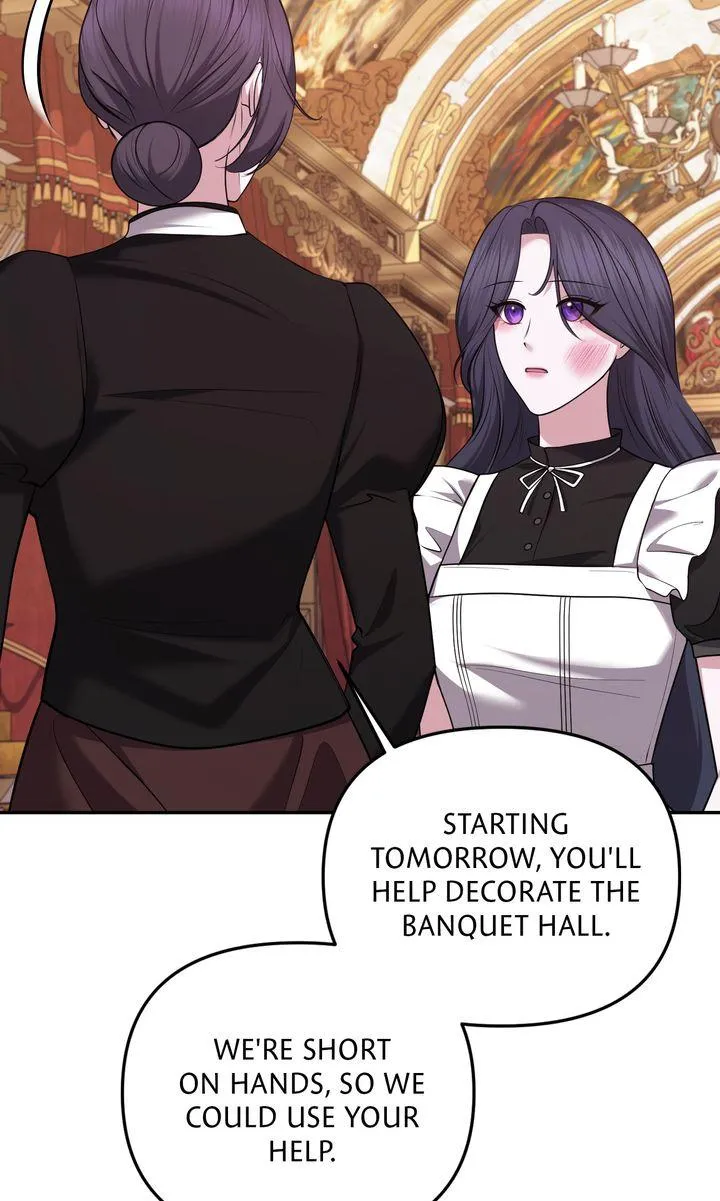 Taming the Arrogant Grand Duke Chapter 20 page 75 - 