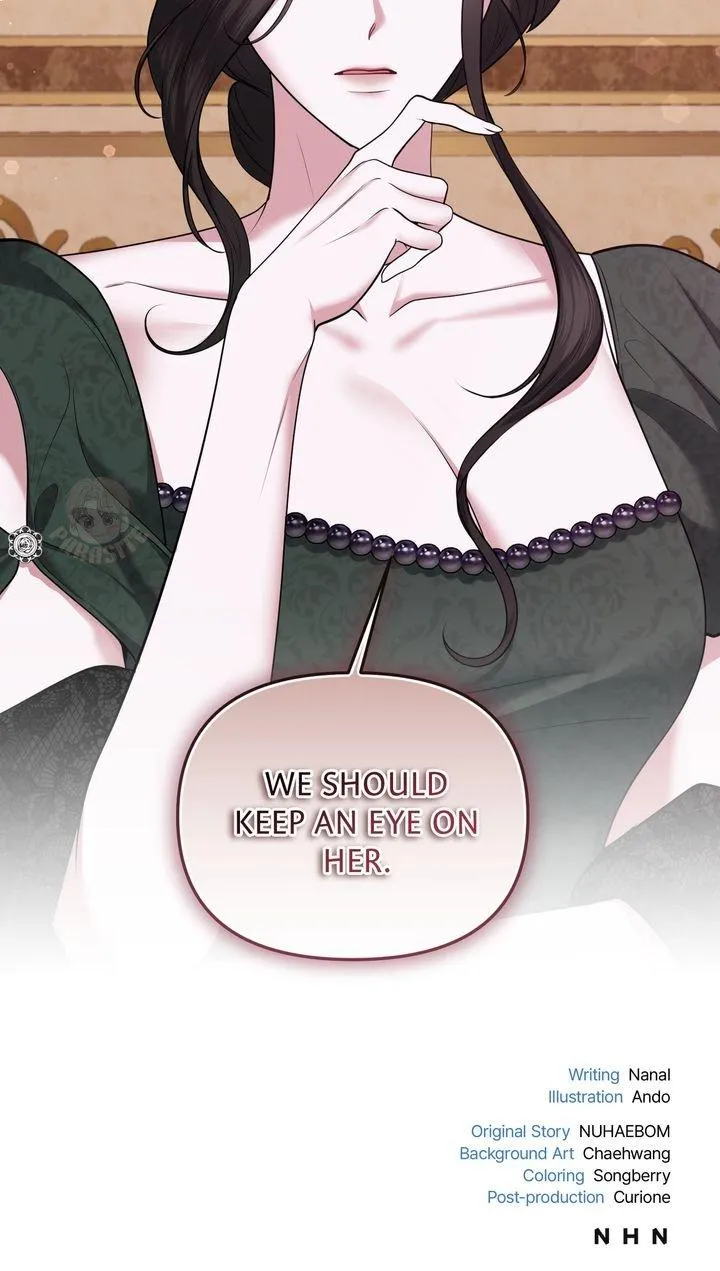 Taming the Arrogant Grand Duke Chapter 20 page 81 - 