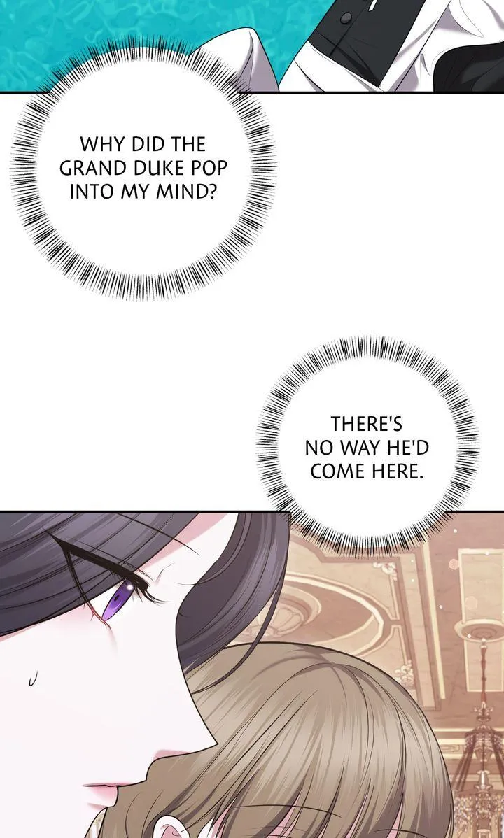 Taming the Arrogant Grand Duke Chapter 21 page 22 - 