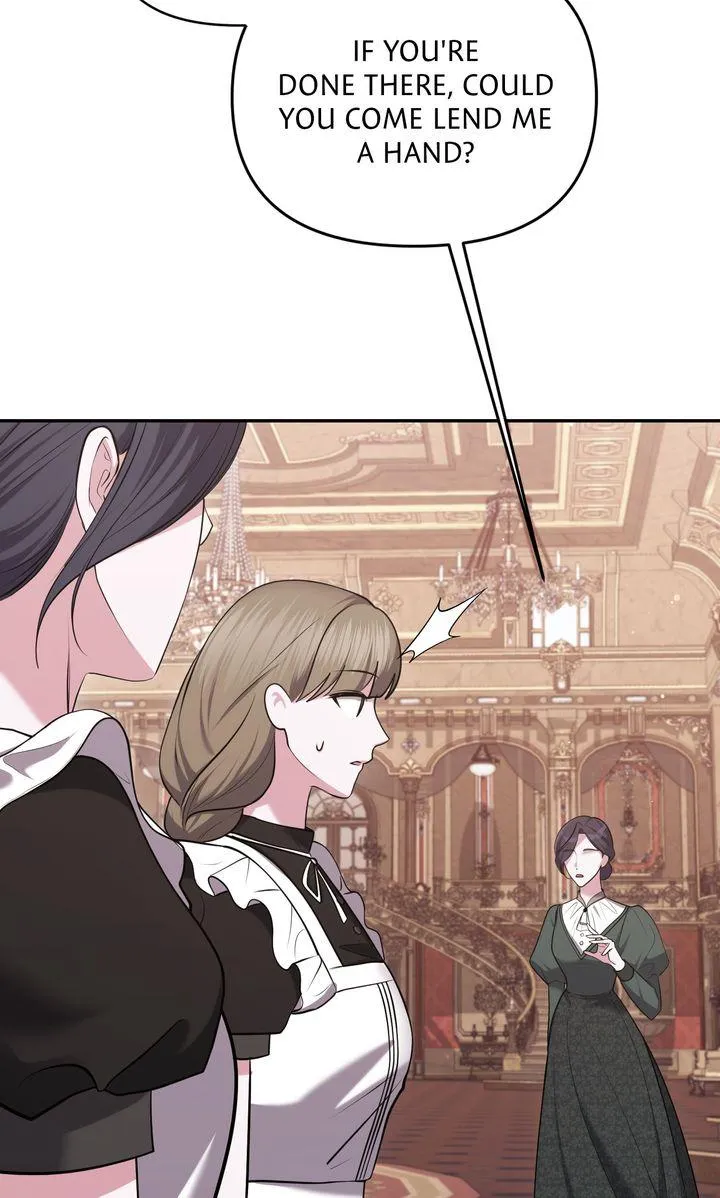 Taming the Arrogant Grand Duke Chapter 21 page 27 - 