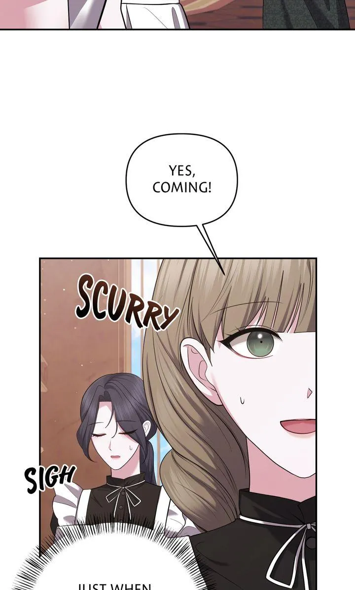 Taming the Arrogant Grand Duke Chapter 21 page 28 - 