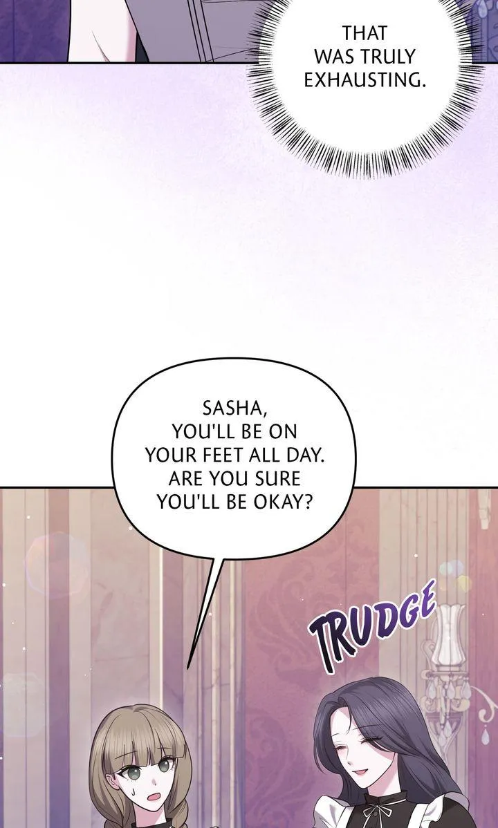 Taming the Arrogant Grand Duke Chapter 21 page 34 - 