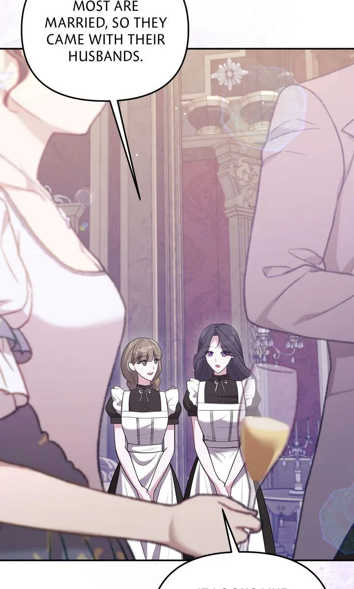 Taming the Arrogant Grand Duke Chapter 21 page 38 - 