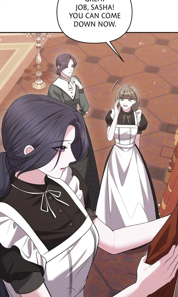 Taming the Arrogant Grand Duke Chapter 21 page 5 - 