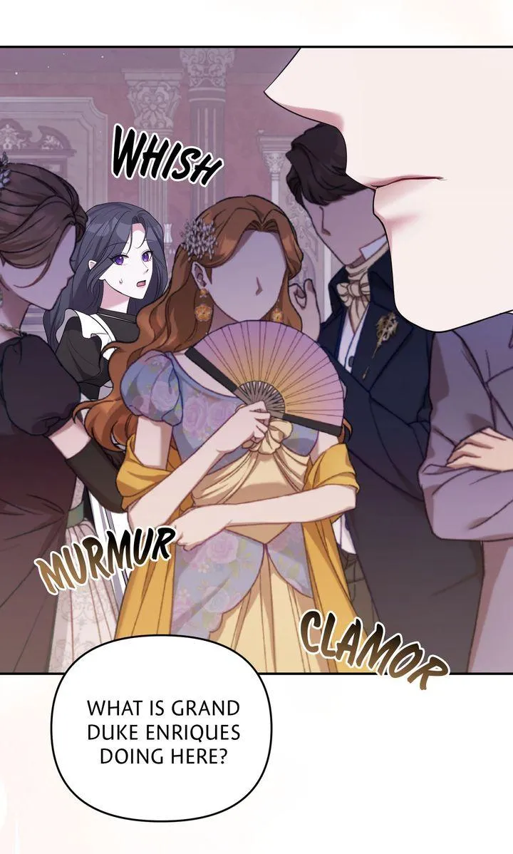 Taming the Arrogant Grand Duke Chapter 21 page 50 - 