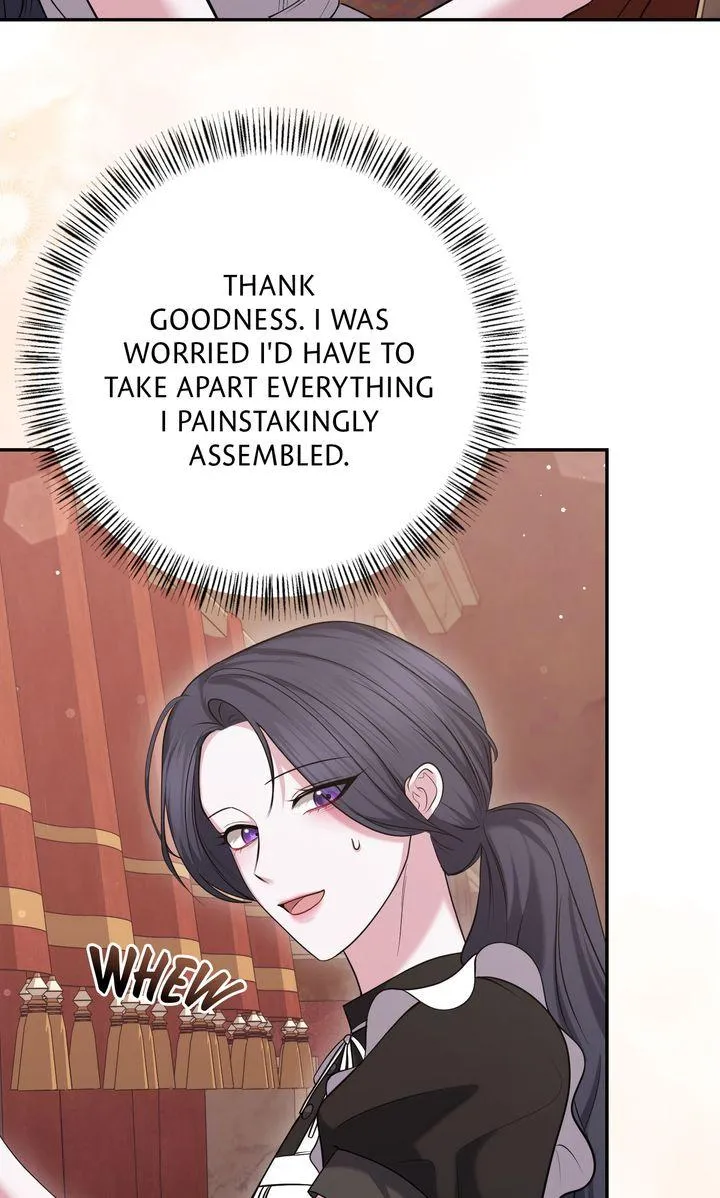 Taming the Arrogant Grand Duke Chapter 21 page 6 - 