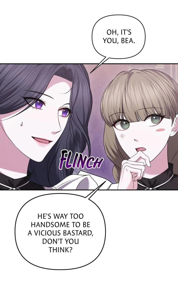 Taming the Arrogant Grand Duke Chapter 21 page 54 - 