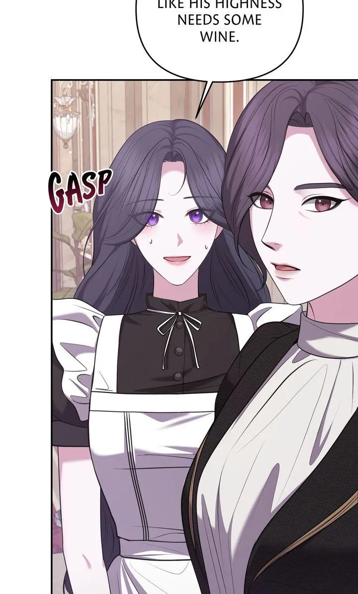 Taming the Arrogant Grand Duke Chapter 22 page 15 - 