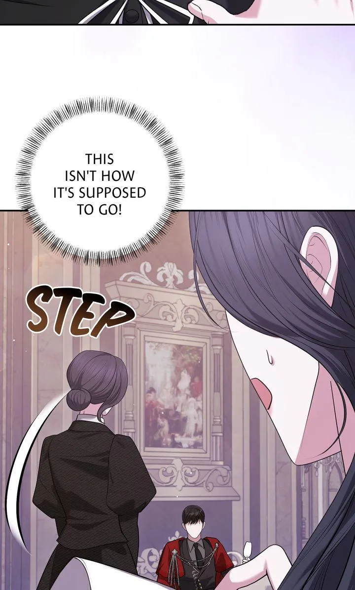 Taming the Arrogant Grand Duke Chapter 22 page 17 - 