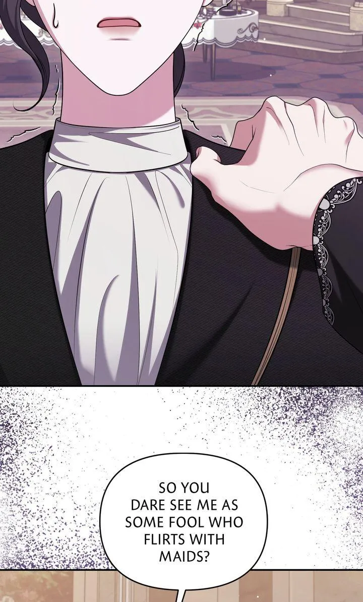 Taming the Arrogant Grand Duke Chapter 22 page 23 - 