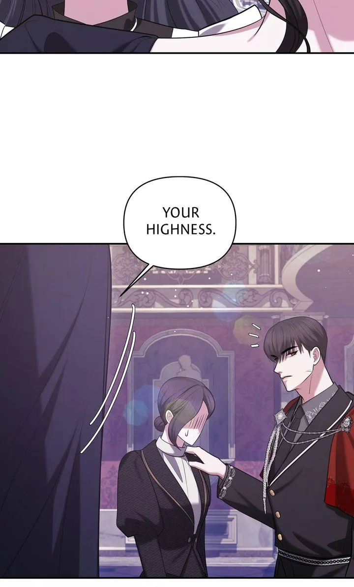 Taming the Arrogant Grand Duke Chapter 22 page 27 - 