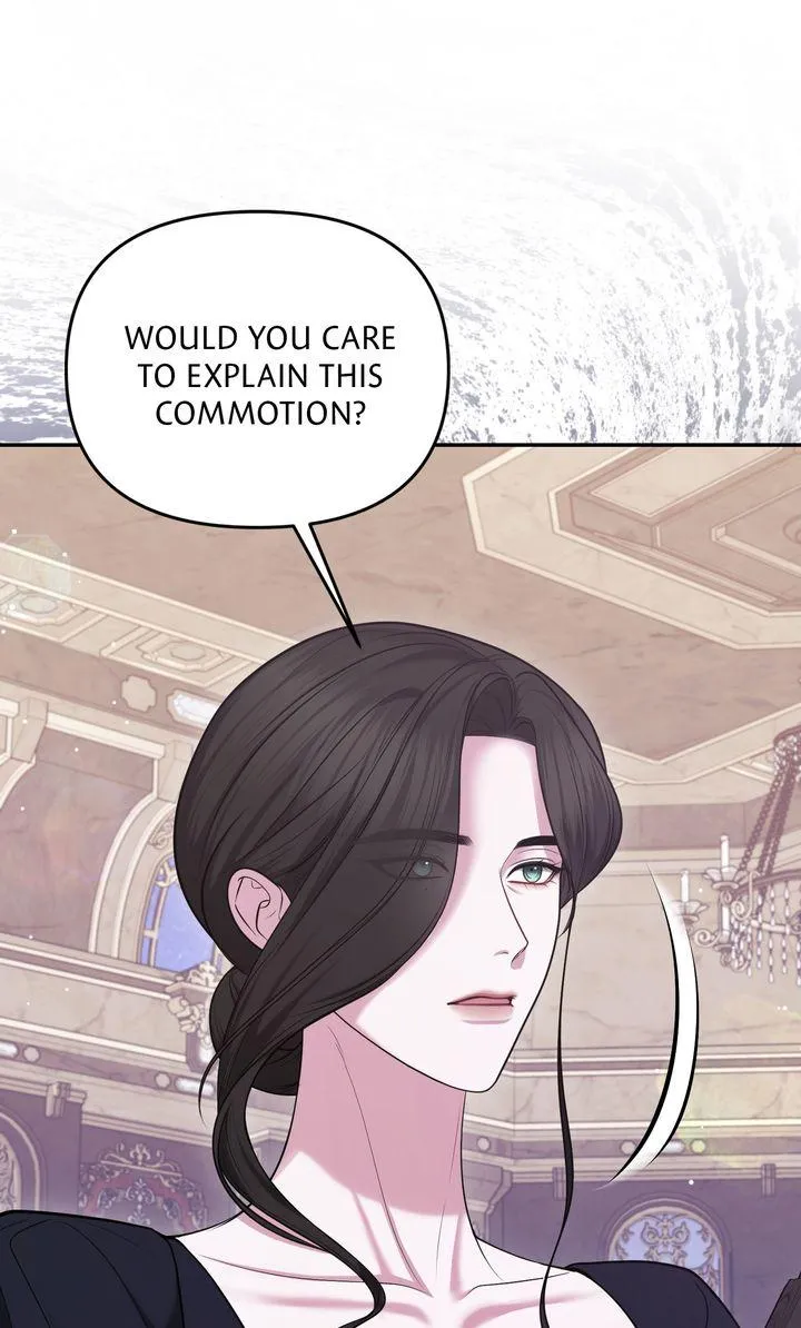 Taming the Arrogant Grand Duke Chapter 22 page 28 - 