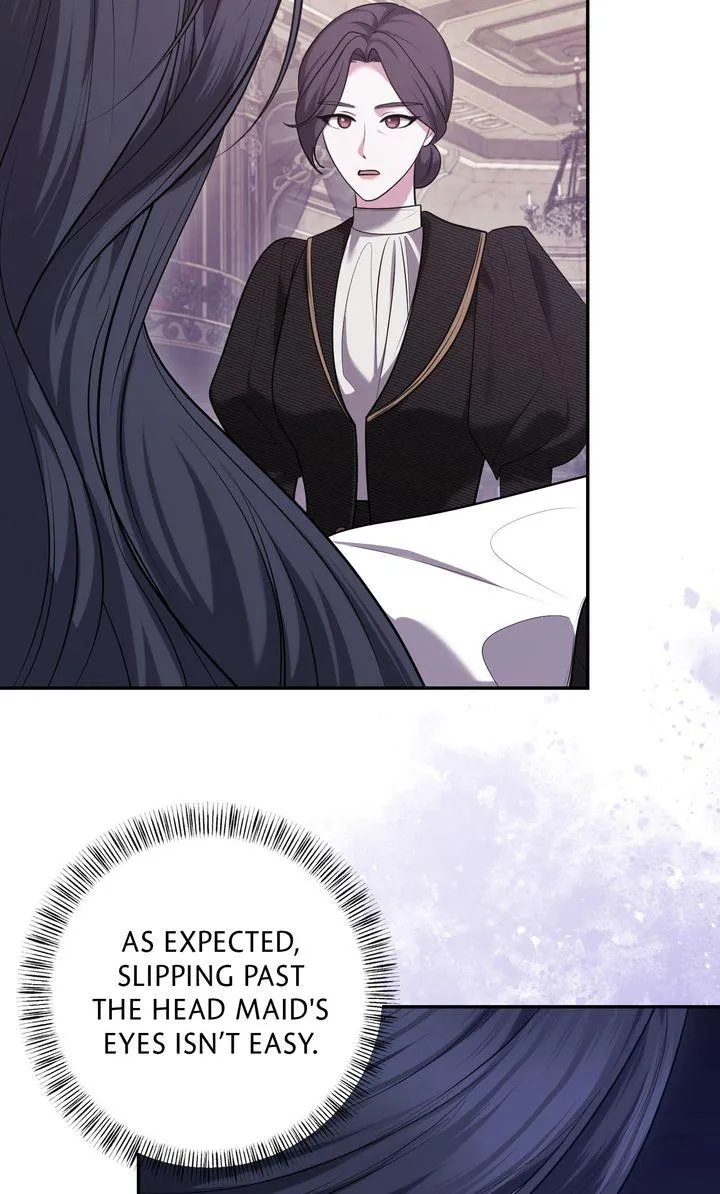 Taming the Arrogant Grand Duke Chapter 22 page 4 - 