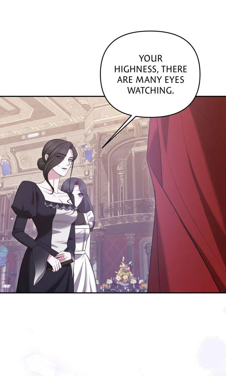 Taming the Arrogant Grand Duke Chapter 22 page 36 - 