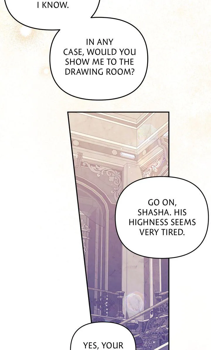 Taming the Arrogant Grand Duke Chapter 22 page 50 - 