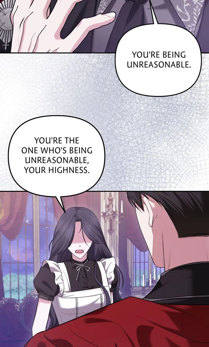 Taming the Arrogant Grand Duke Chapter 22 page 72 - 