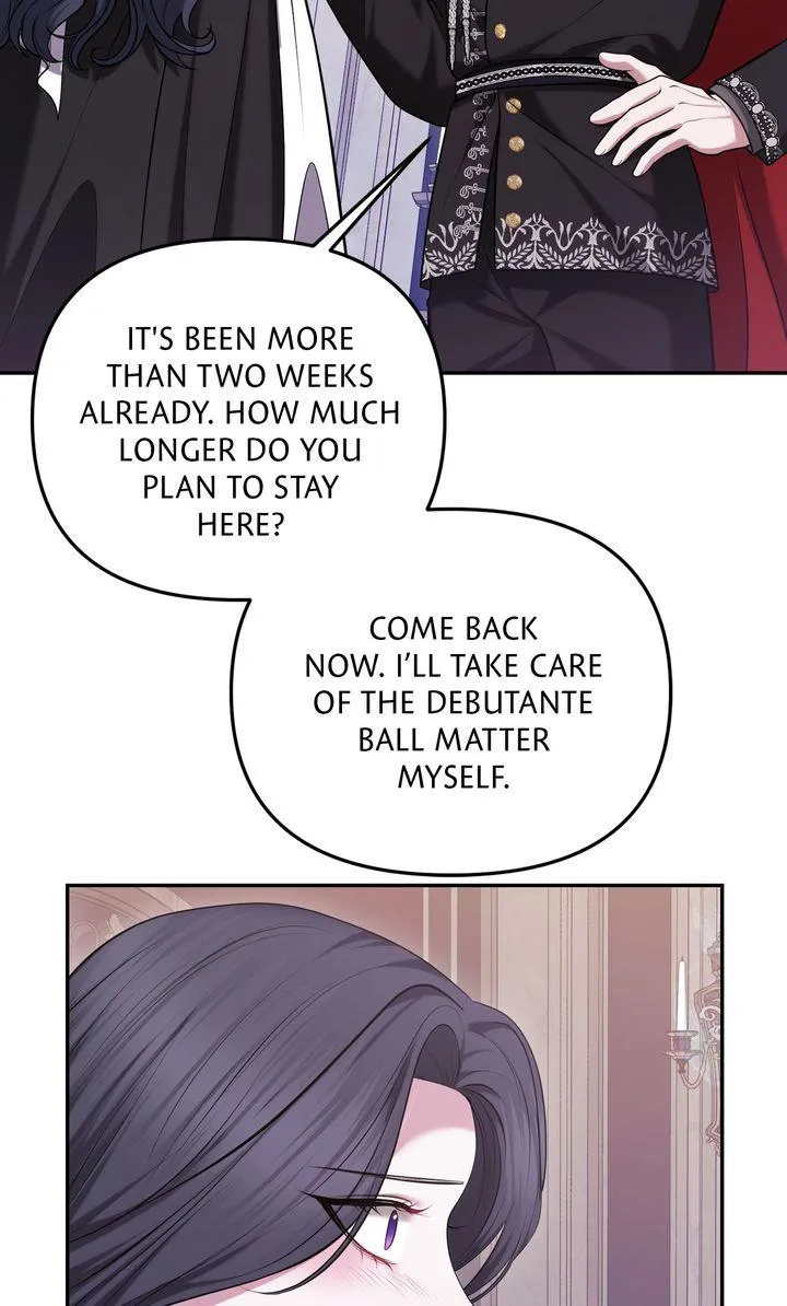 Taming the Arrogant Grand Duke Chapter 22 page 77 - 