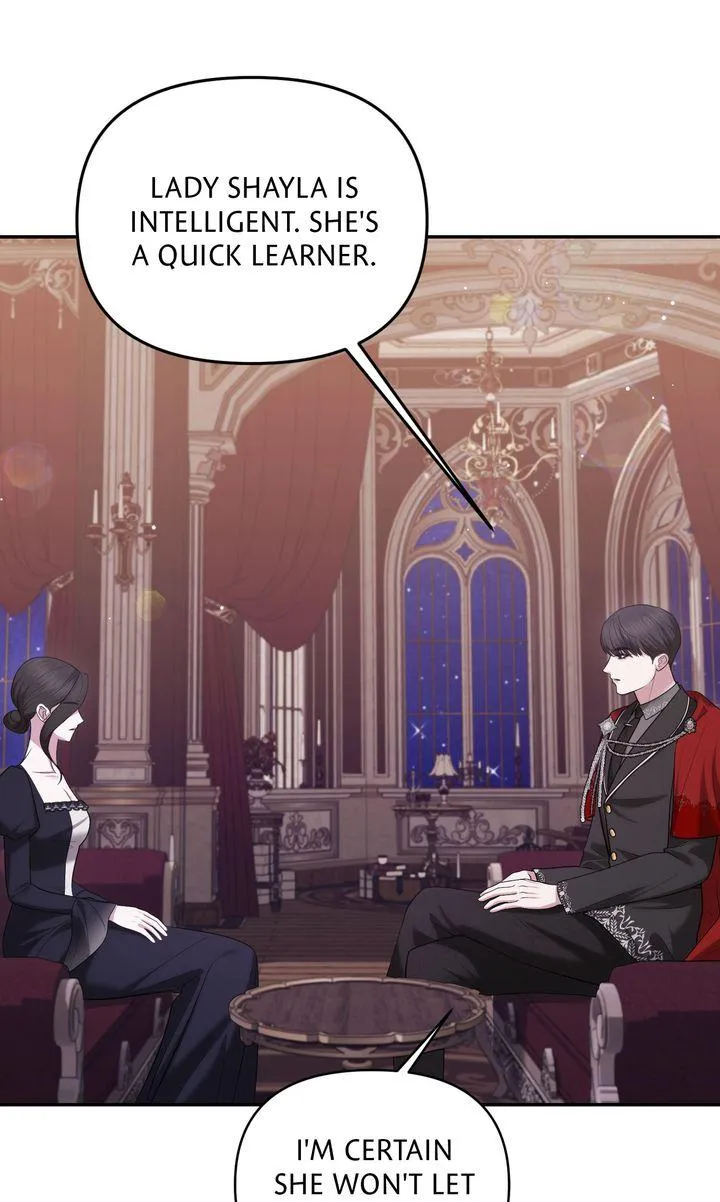 Taming the Arrogant Grand Duke Chapter 23 page 20 - 