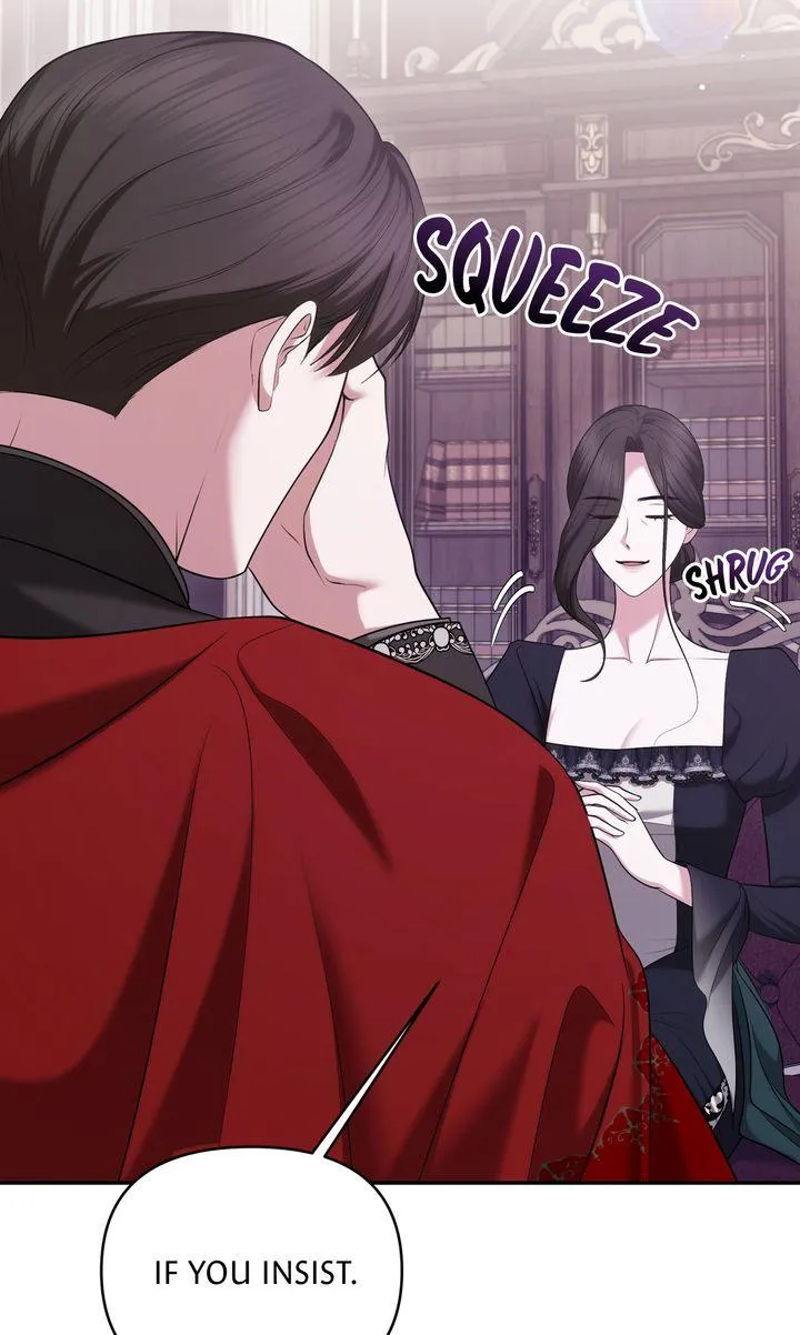 Taming the Arrogant Grand Duke Chapter 23 page 36 - 