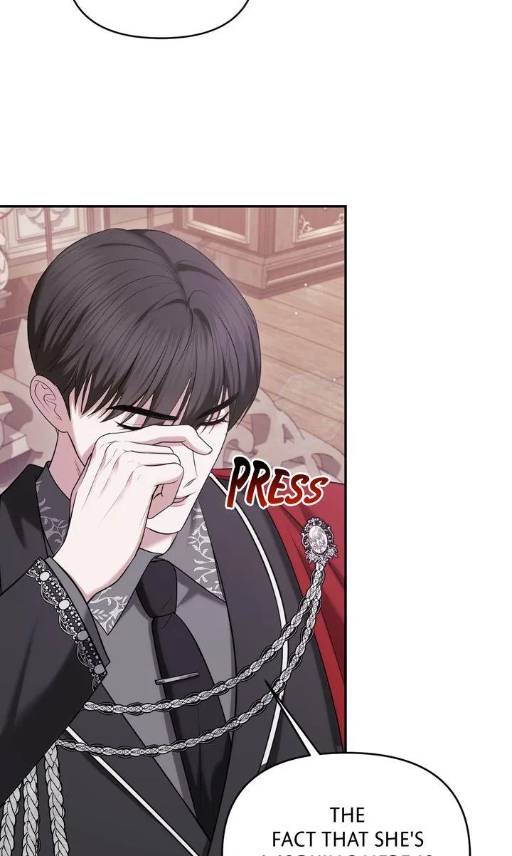 Taming the Arrogant Grand Duke Chapter 23 page 37 - 