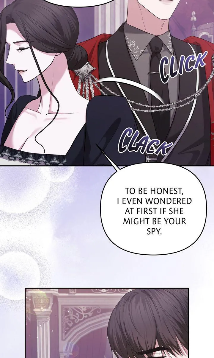 Taming the Arrogant Grand Duke Chapter 23 page 5 - 