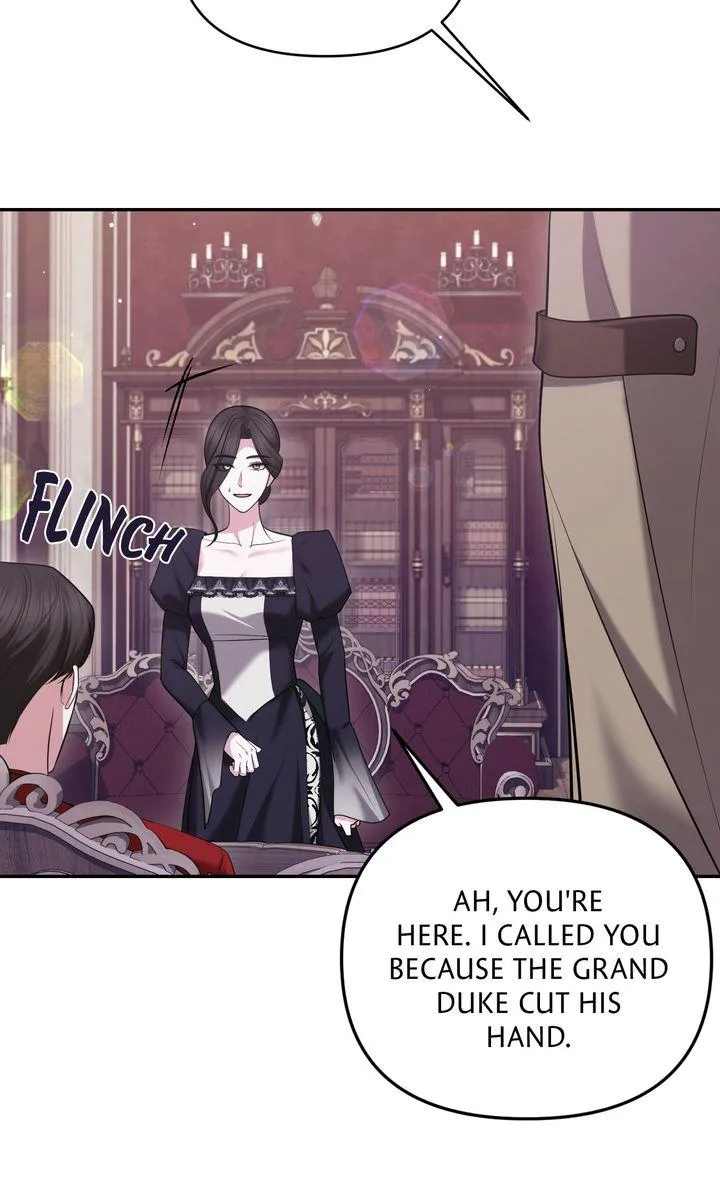 Taming the Arrogant Grand Duke Chapter 23 page 48 - 