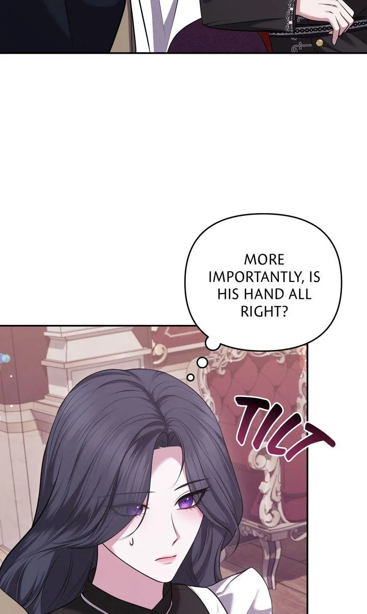 Taming the Arrogant Grand Duke Chapter 23 page 50 - 
